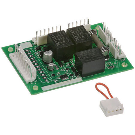 MAGIKITCHEN PRODUCTS Clnswp Relay Board Cntrl 24V Kfc 60144002-C